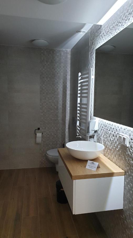 Dom Pod Groniem Hotel Пржеки Екстериор снимка