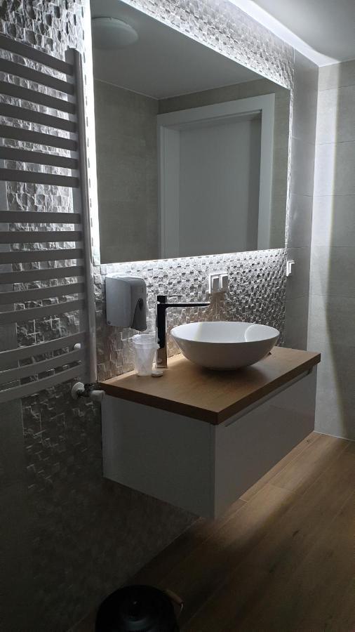 Dom Pod Groniem Hotel Пржеки Екстериор снимка