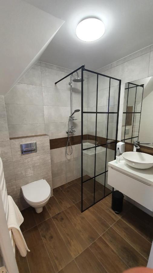 Dom Pod Groniem Hotel Пржеки Екстериор снимка