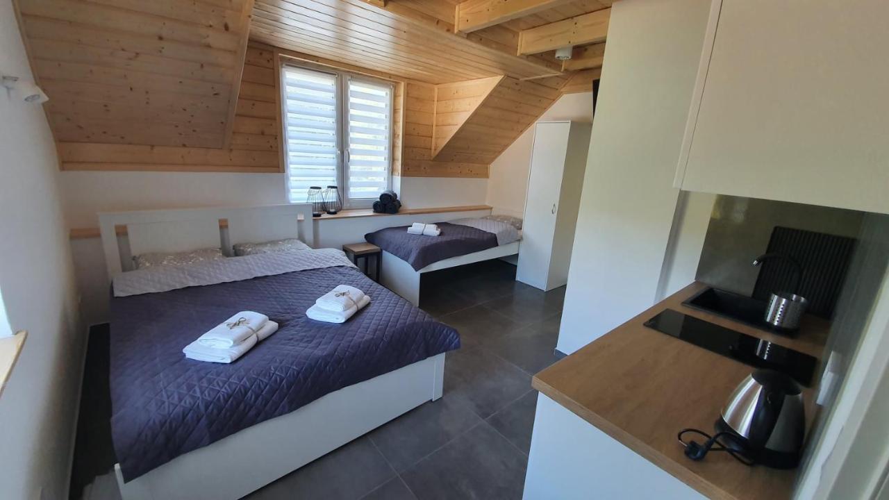 Dom Pod Groniem Hotel Пржеки Екстериор снимка