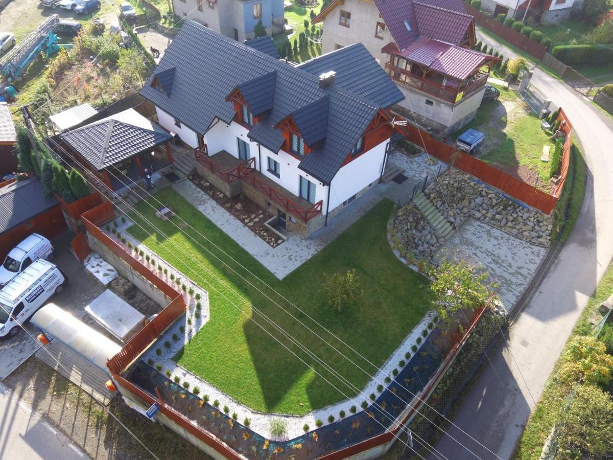 Dom Pod Groniem Hotel Пржеки Екстериор снимка