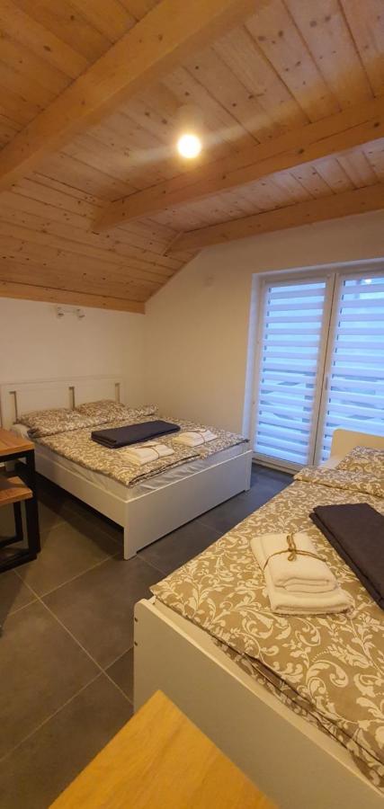 Dom Pod Groniem Hotel Пржеки Екстериор снимка