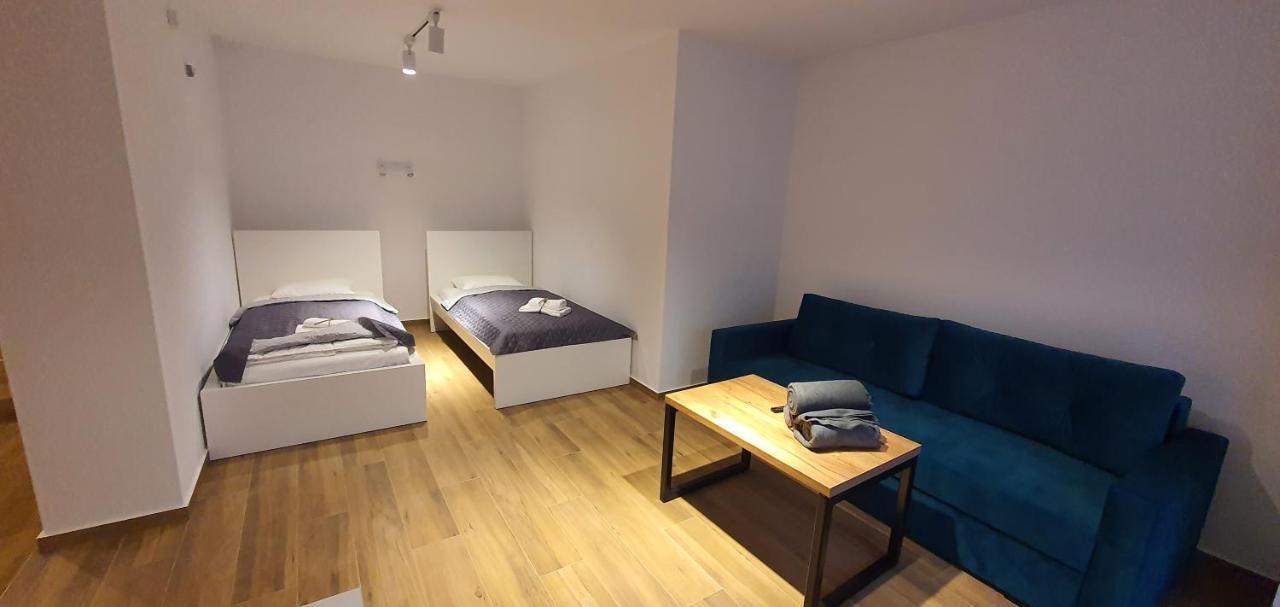 Dom Pod Groniem Hotel Пржеки Екстериор снимка