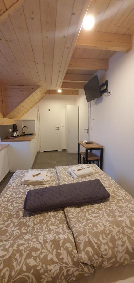 Dom Pod Groniem Hotel Пржеки Екстериор снимка